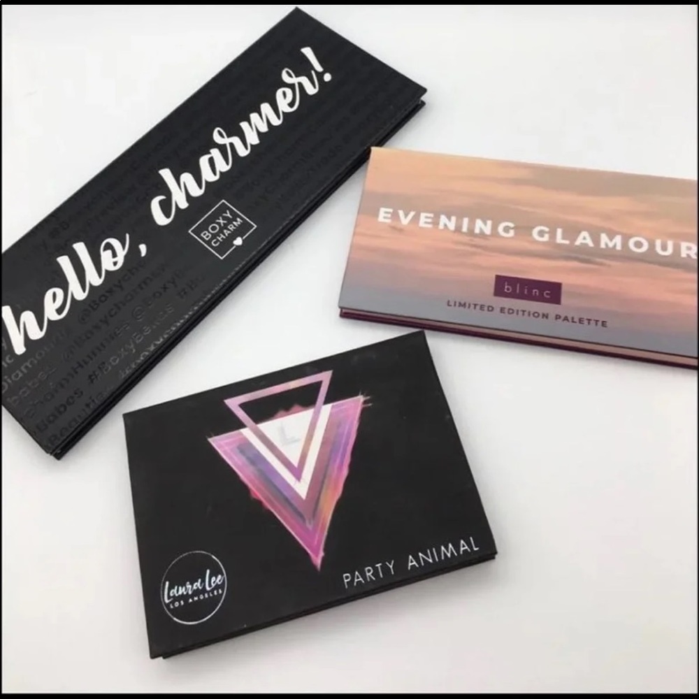 Eye Pallet Bundle